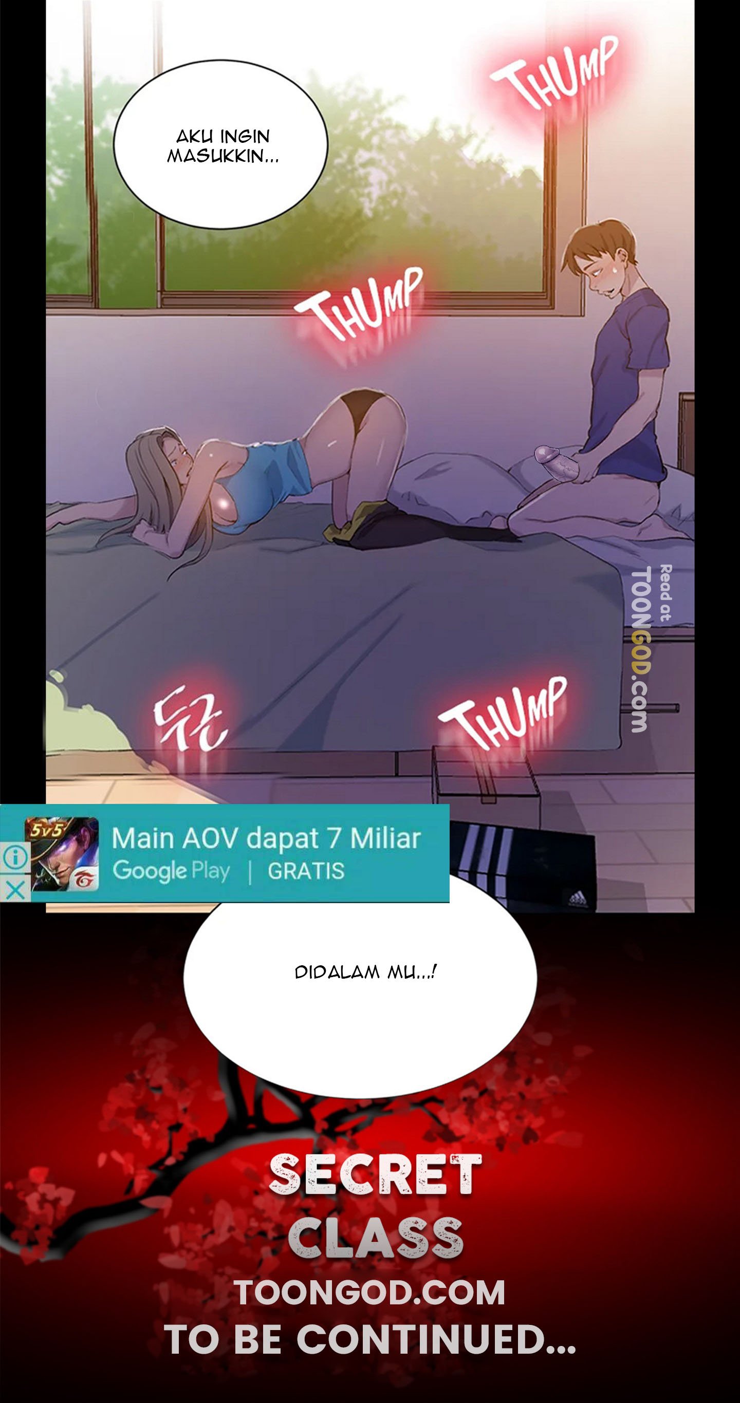 Secret Class Uncensored - Chapter 46 39