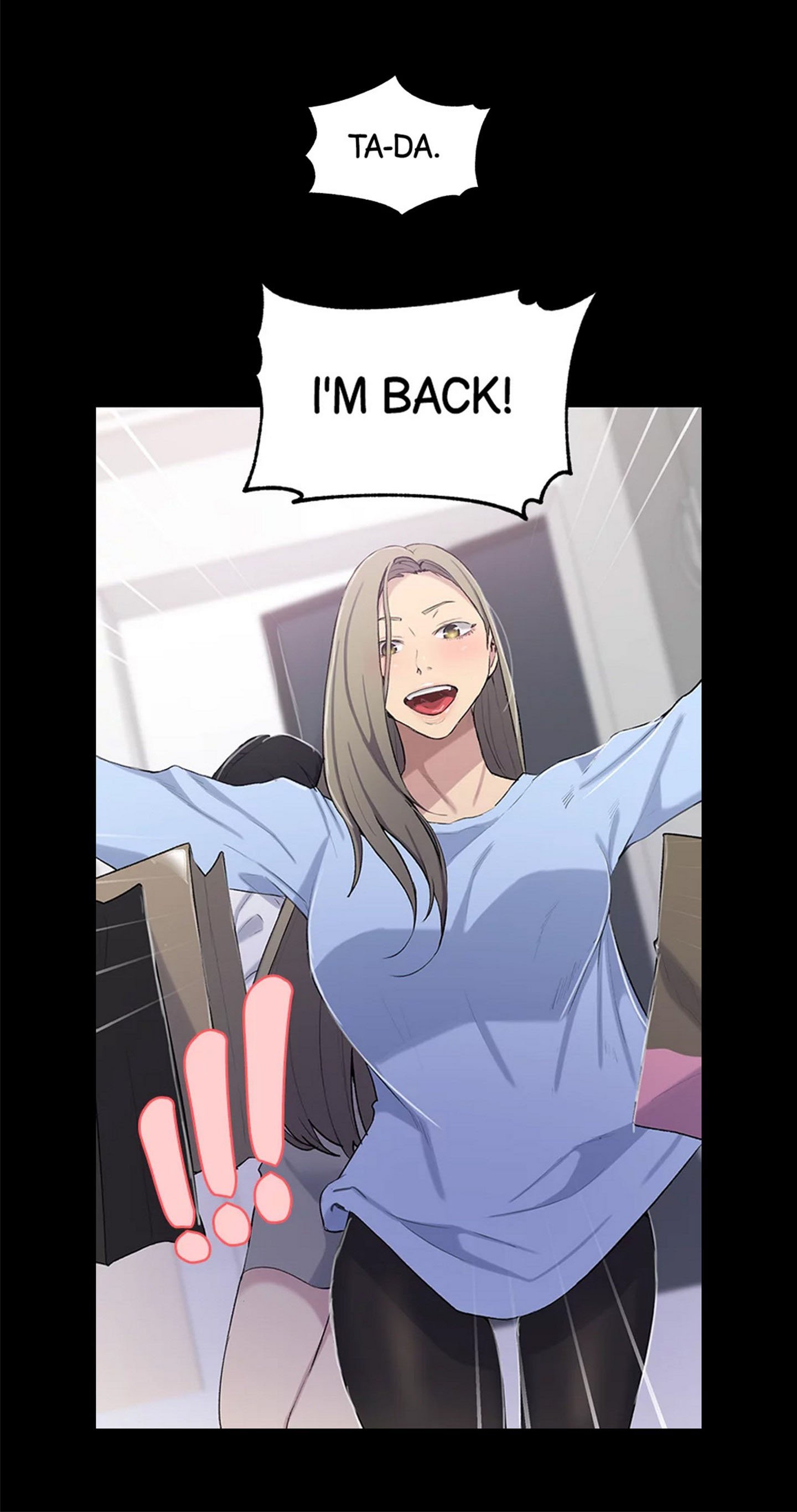 Secret Class Uncensored - Chapter 46 22