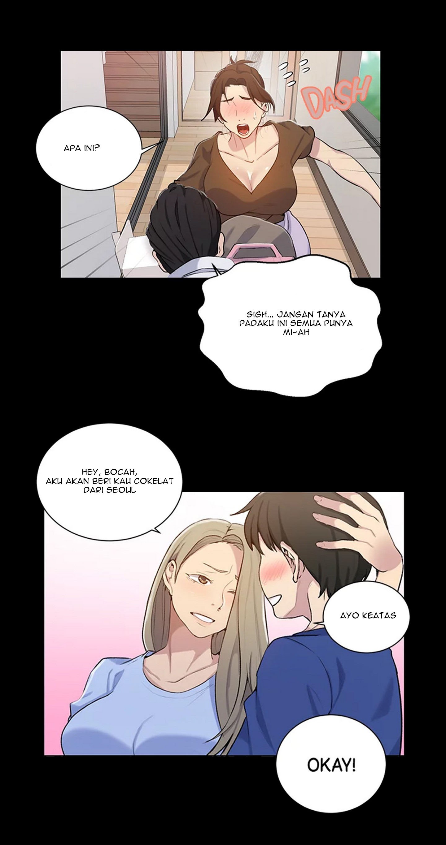 Secret Class Uncensored - Chapter 46 28