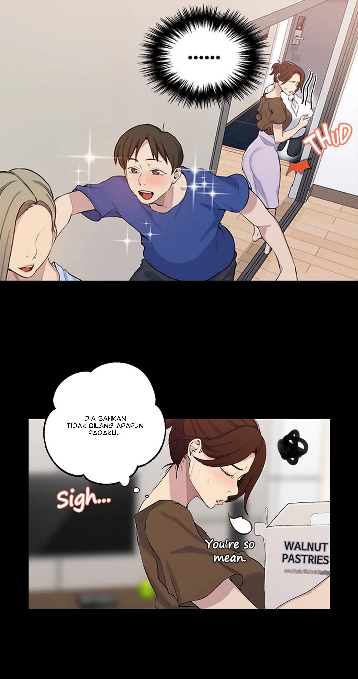 Secret Class Uncensored - Chapter 46 29