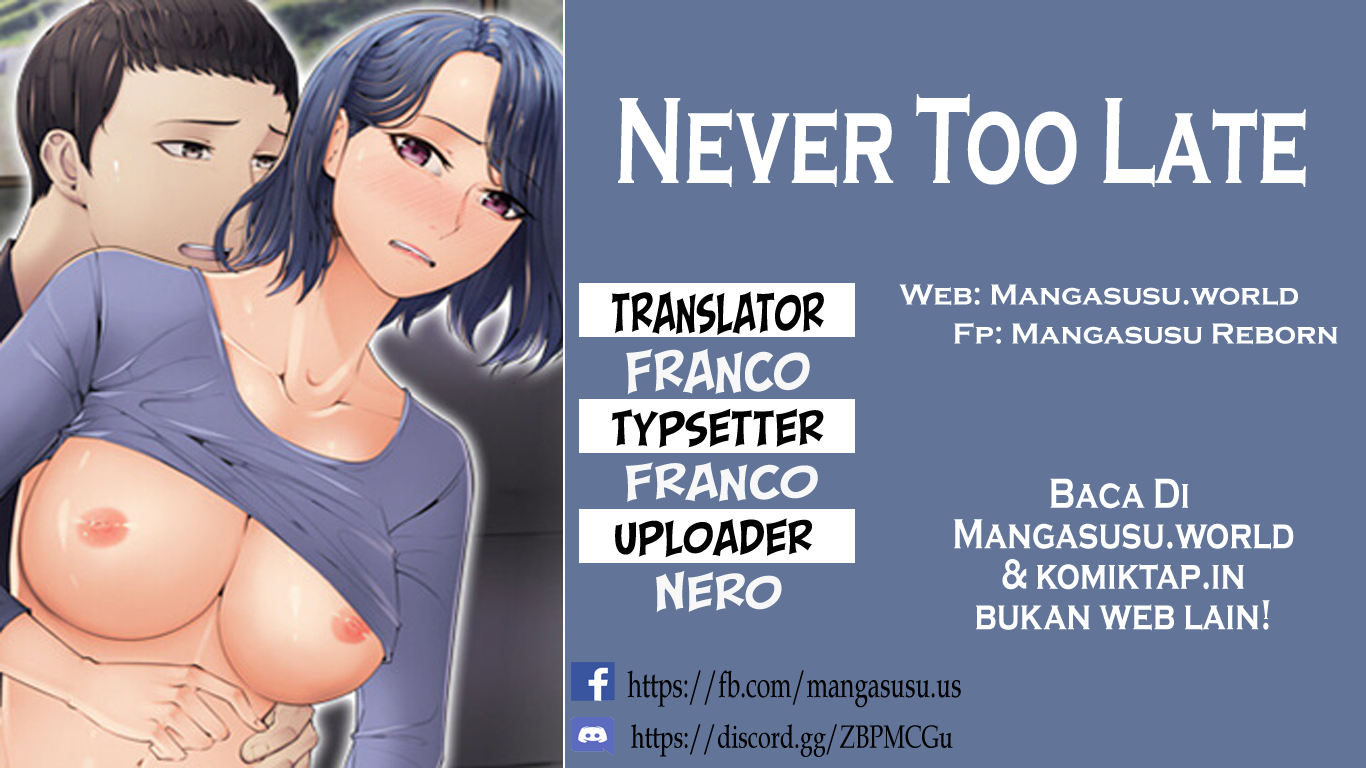 Never Too Late - Chapter 127 1