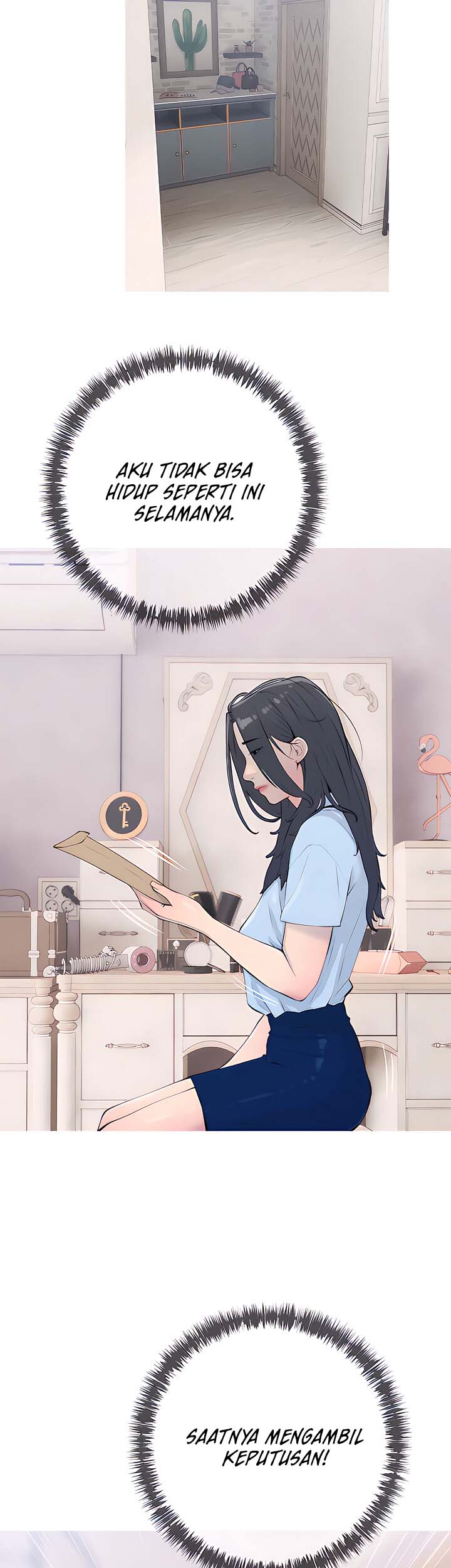 Obscene Private Lesson - Chapter 69 21