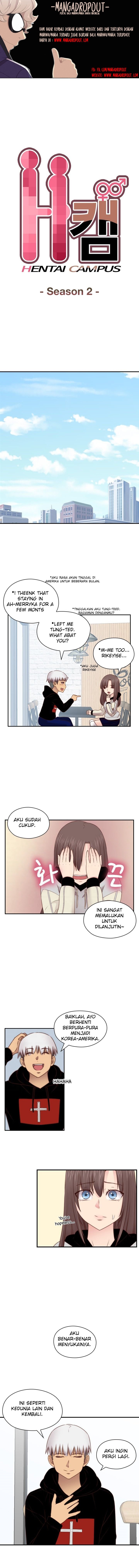 H-Campus - Chapter 69 2