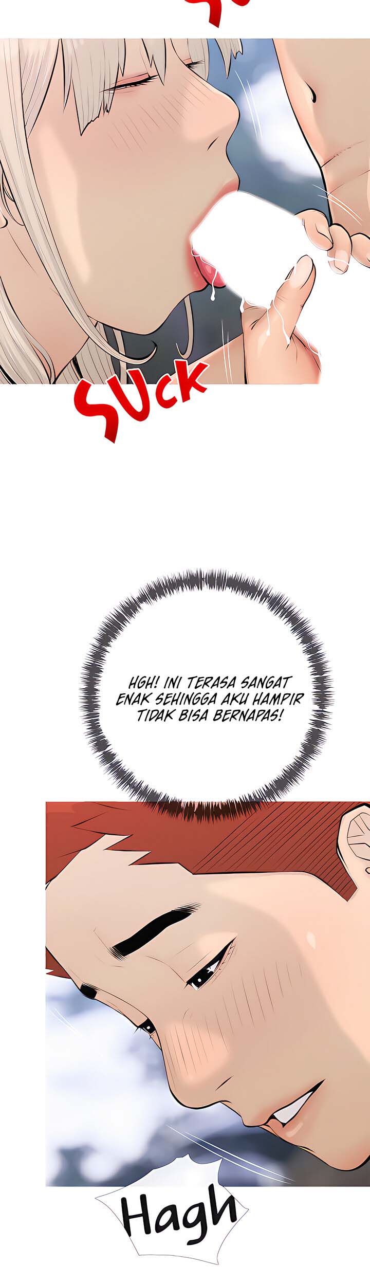 Obscene Private Lesson - Chapter 69 5