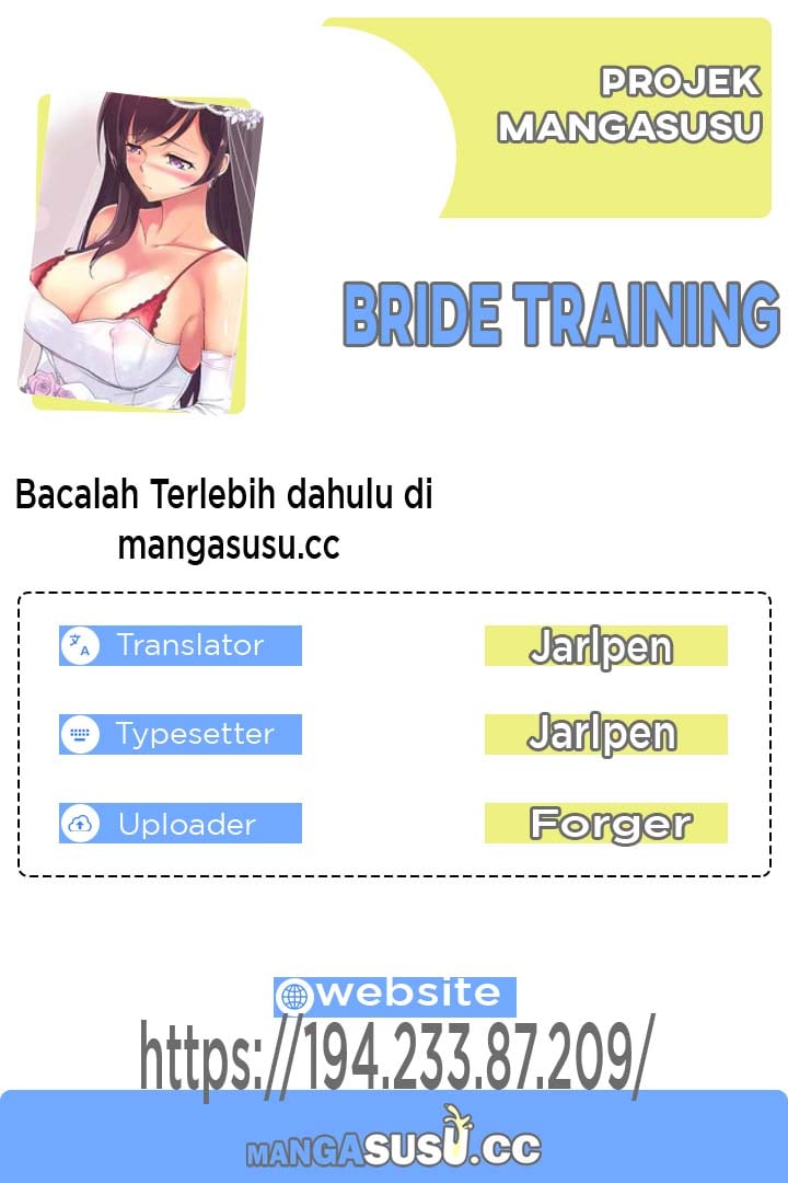 Bride Training - Chapter 08 1