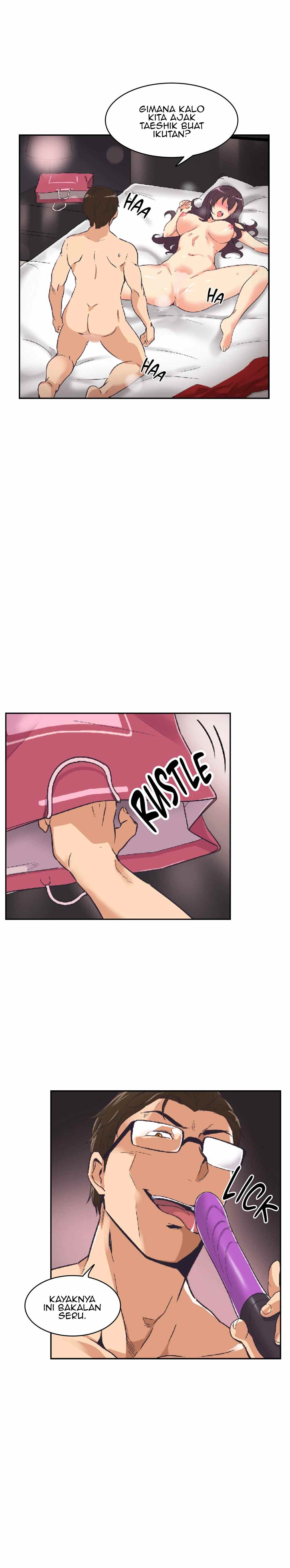 Bride Training - Chapter 08 10