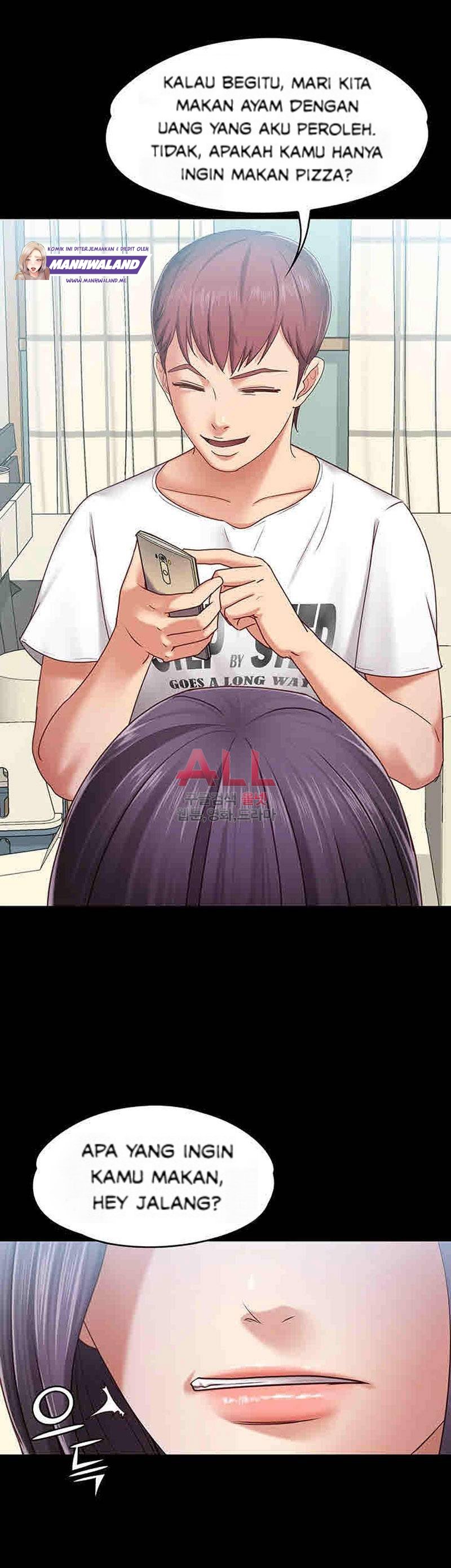 Lover Mode - Chapter 08 36