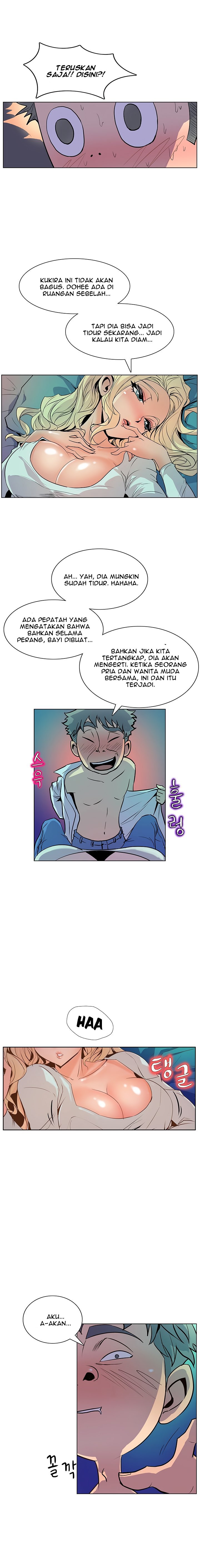 Sahwa: Secret Commission - Chapter 41 19