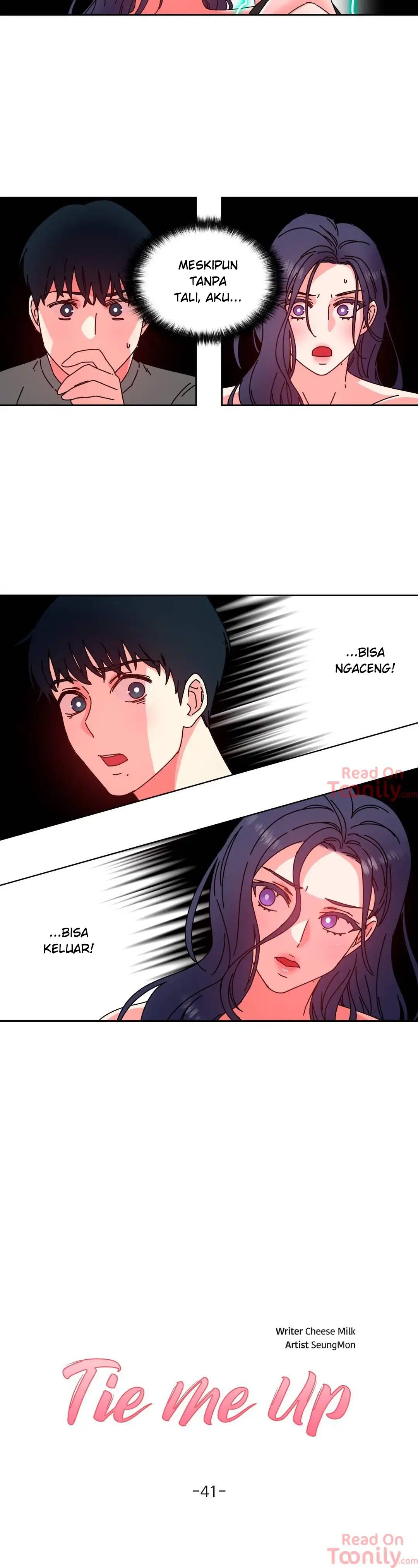 Tie Me Up - Chapter 41 7