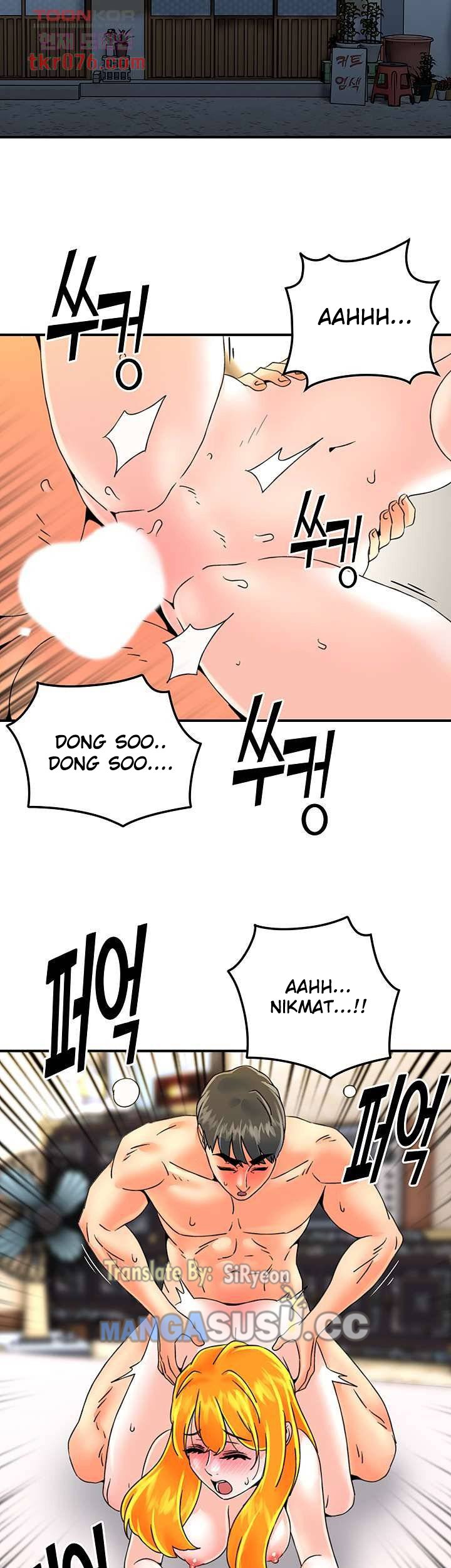 Beauty Salon Sisters - Chapter 41 17