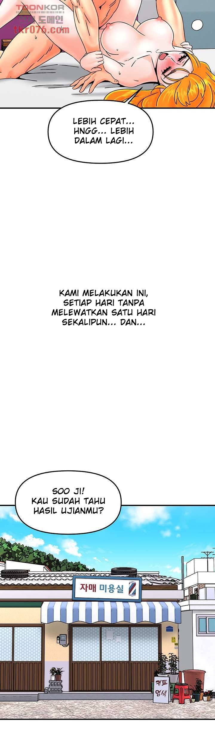 Beauty Salon Sisters - Chapter 41 35