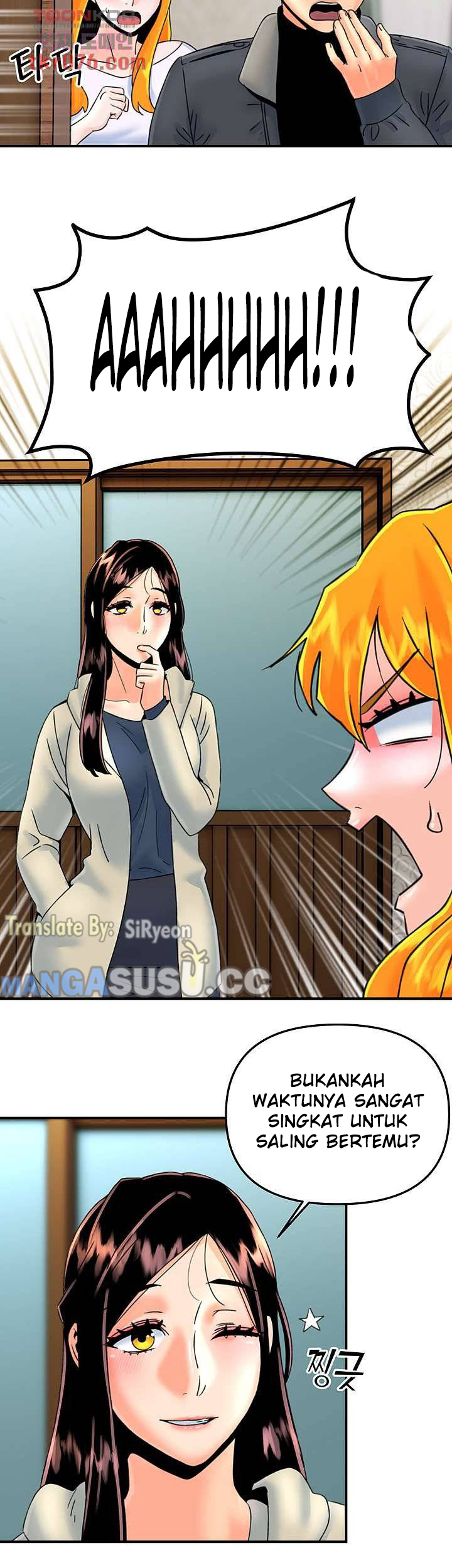 Beauty Salon Sisters - Chapter 41 32