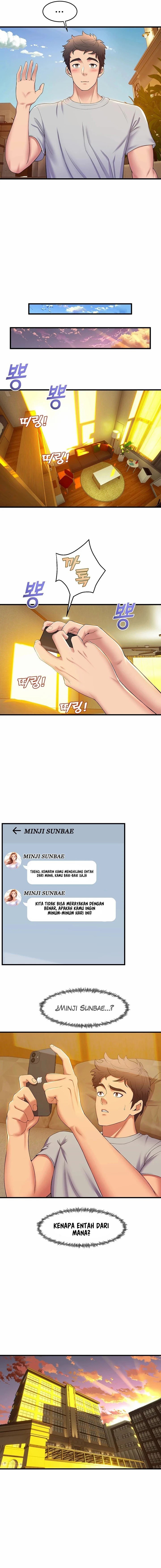 Dance Department&#8217;s Female Sunbaes - Chapter 41 10