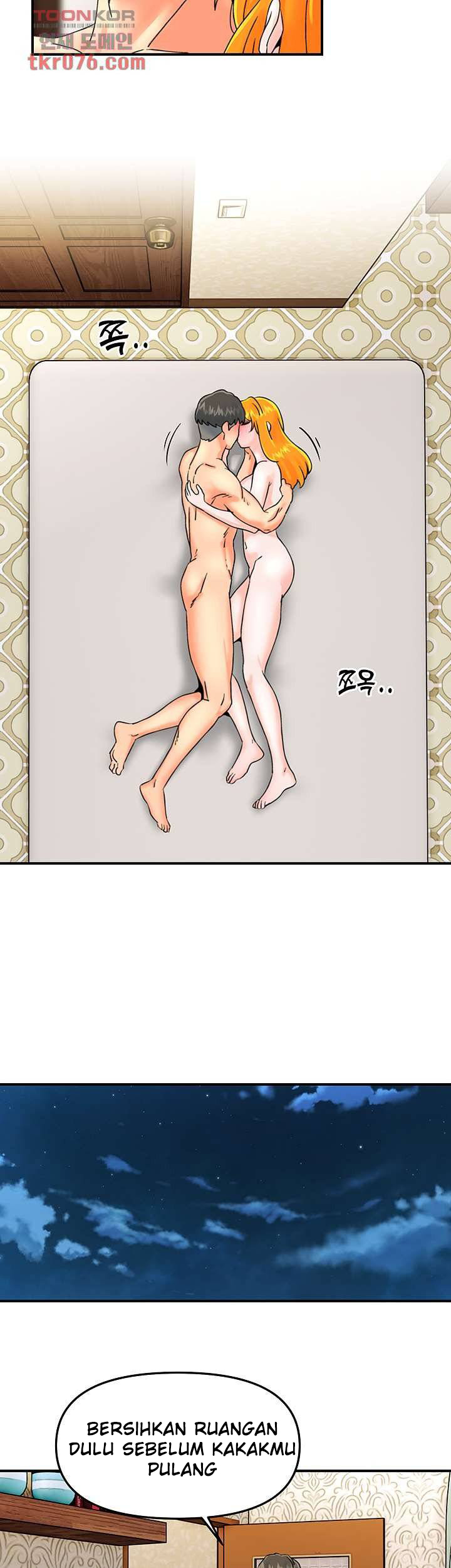Beauty Salon Sisters - Chapter 41 30