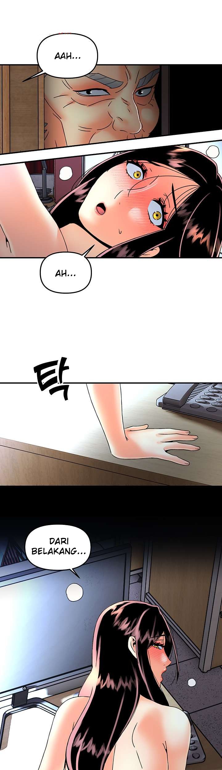 Beauty Salon Sisters - Chapter 41 3