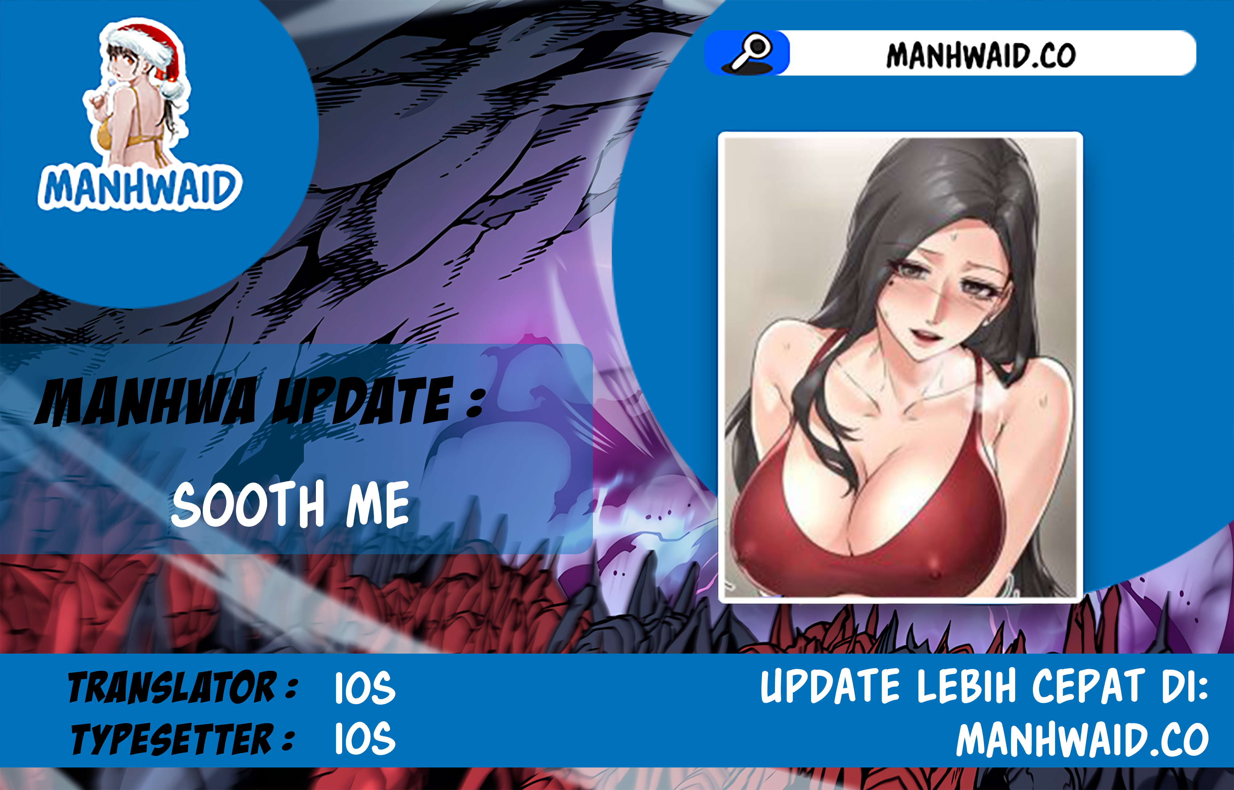 Soothe Me - Chapter 41 1