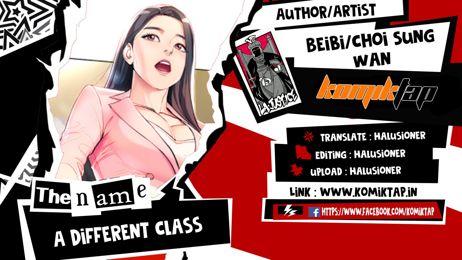 A Different Class - Chapter 41 1