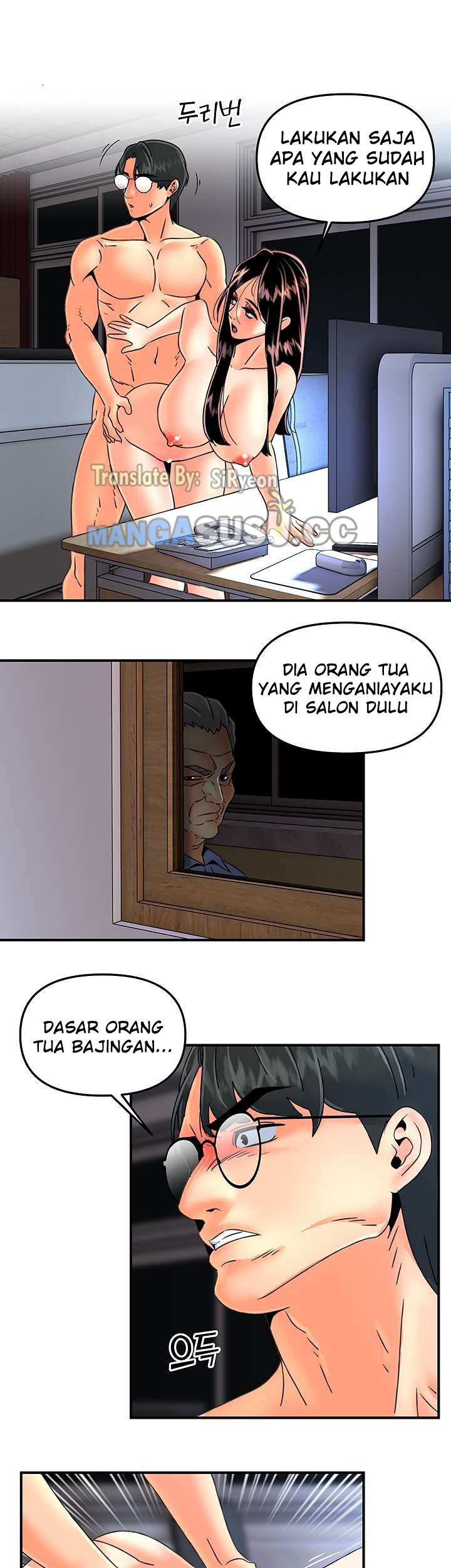 Beauty Salon Sisters - Chapter 41 7