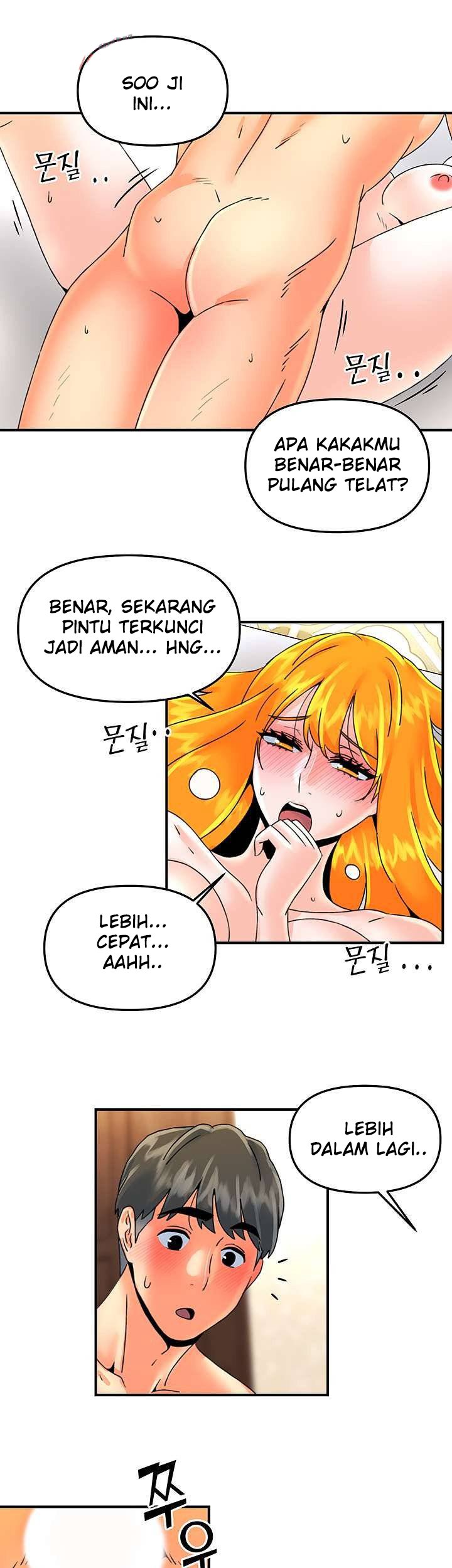 Beauty Salon Sisters - Chapter 41 21