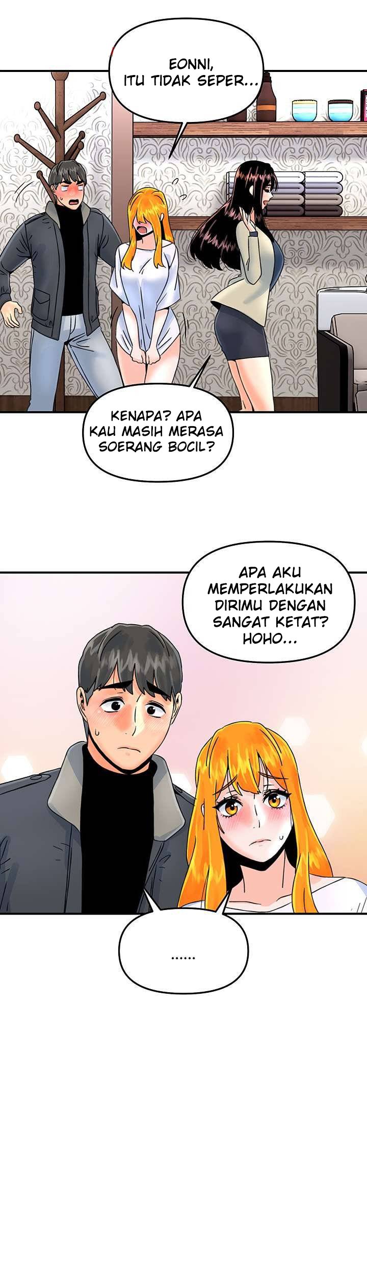 Beauty Salon Sisters - Chapter 41 33