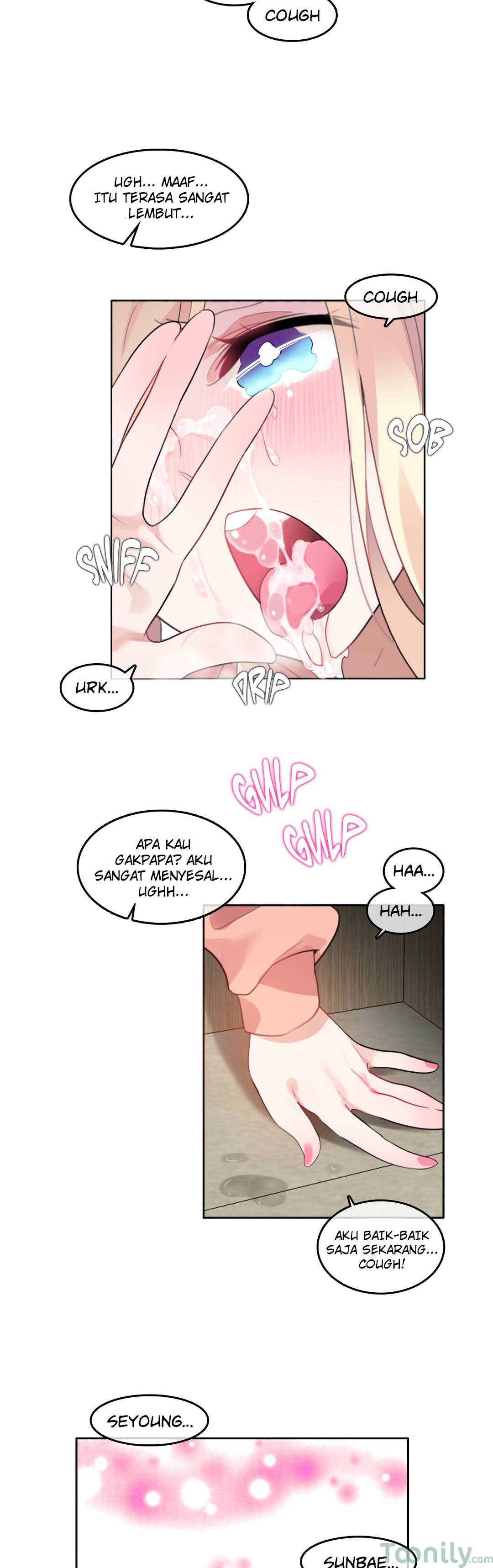 A Pervert&#8217;s Daily Life - Chapter 41 21