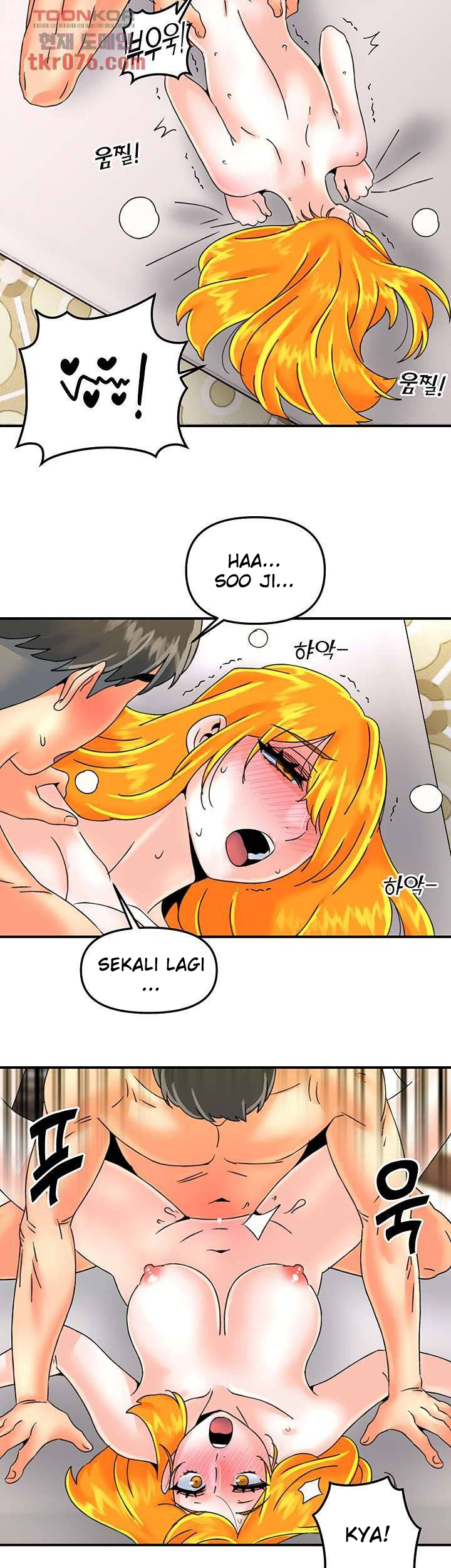Beauty Salon Sisters - Chapter 41 19