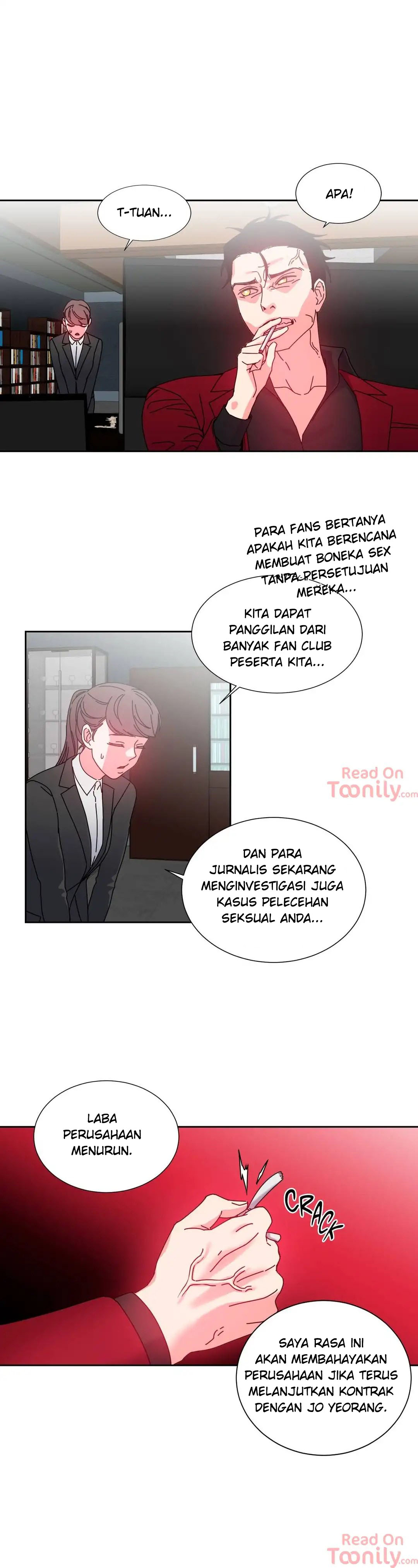 Tie Me Up - Chapter 41 18