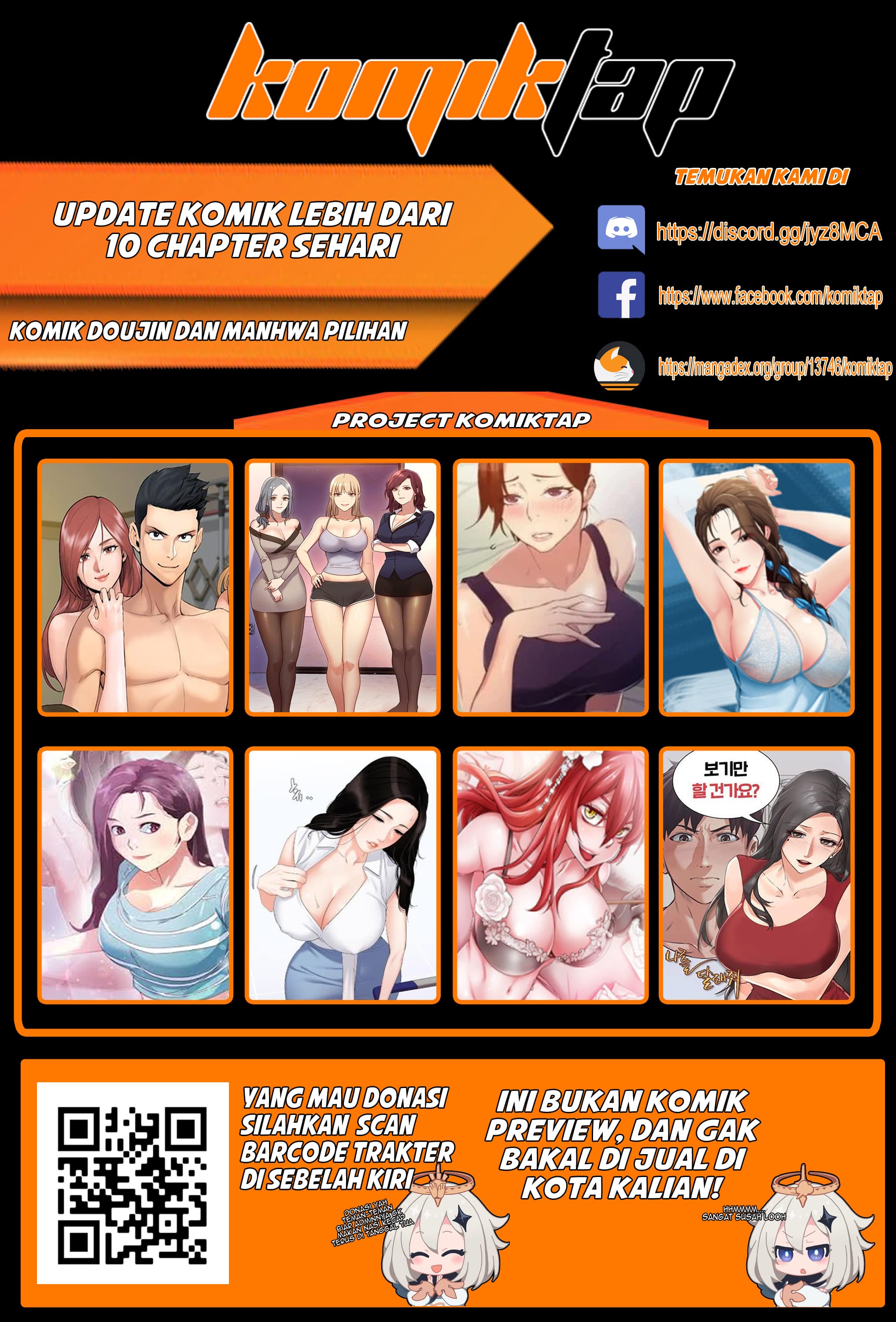 You&#8217;re Not That Special! - Chapter 35 120