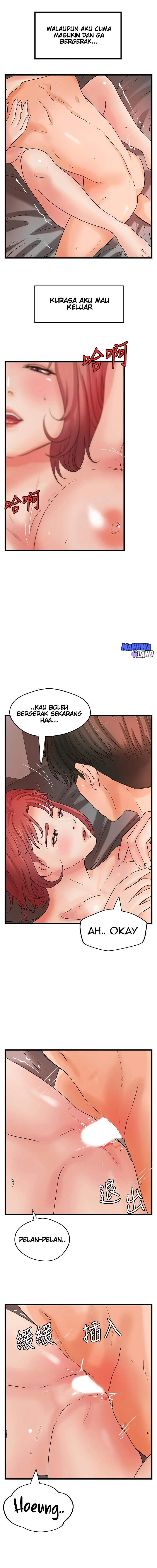 Sister&#8217;s Sex Education - Chapter 35 13