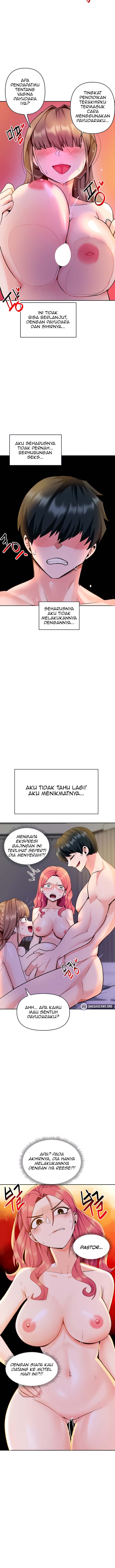 The Hypnosis App was Fake - Chapter 35 15