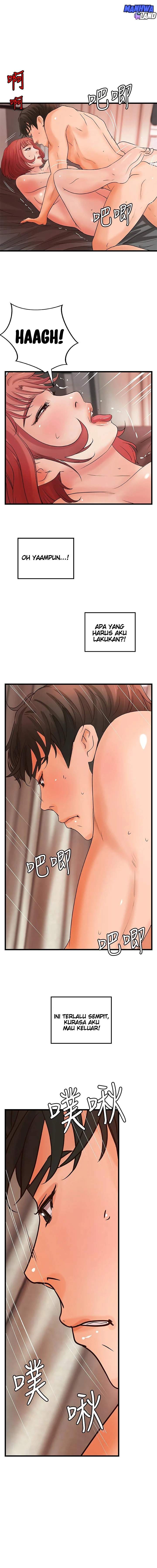 Sister&#8217;s Sex Education - Chapter 35 14