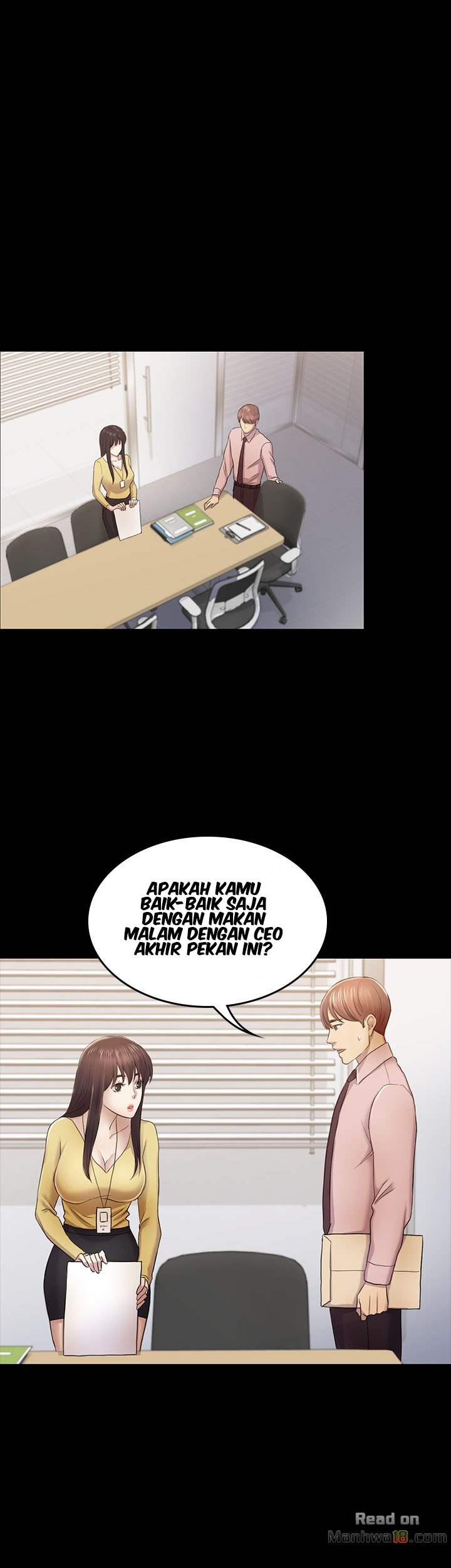 Ajeossi - Chapter 35 32