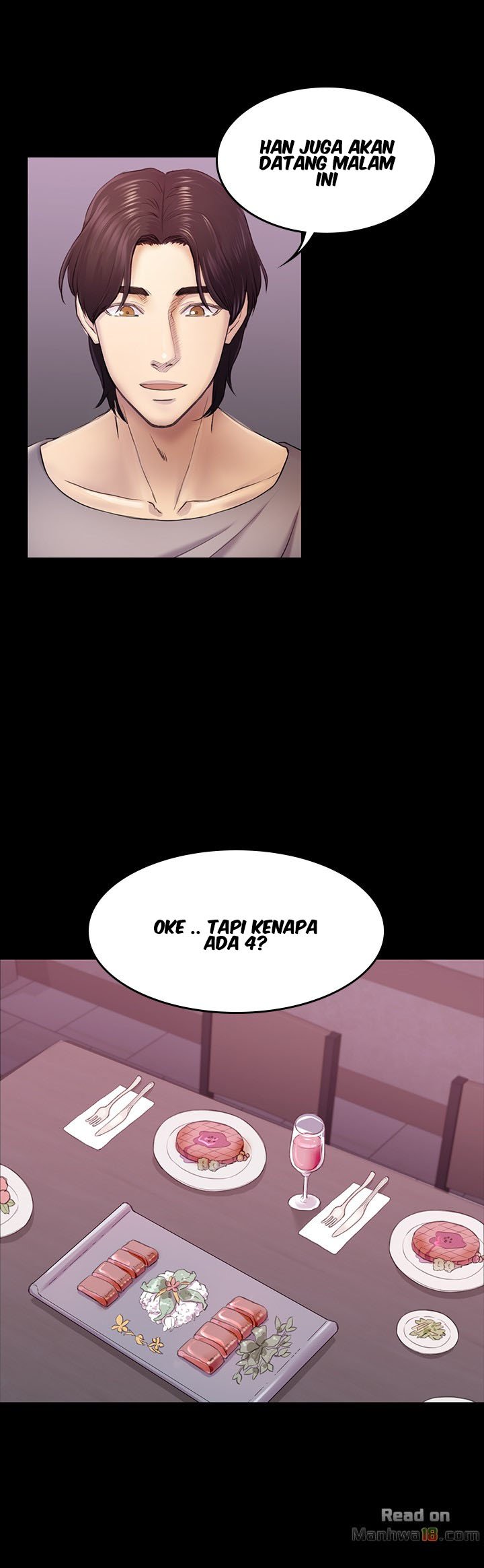 Ajeossi - Chapter 35 37
