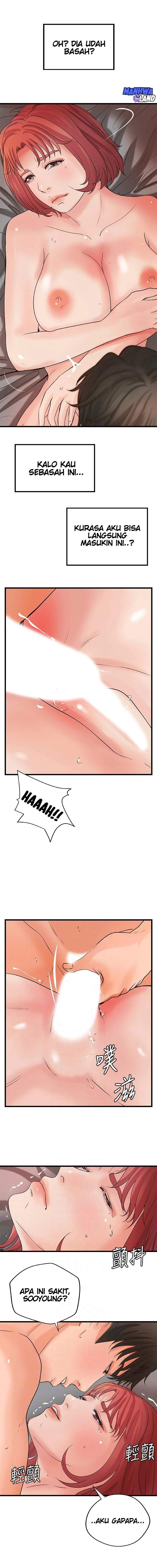 Sister&#8217;s Sex Education - Chapter 35 10