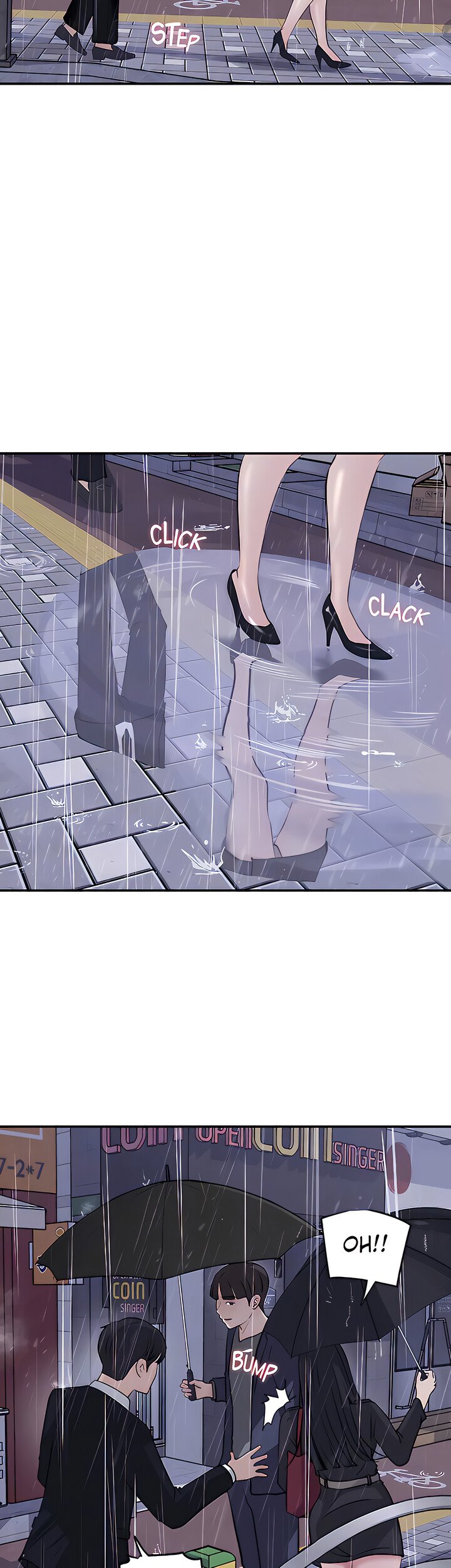 Living with my Sister in Law - Chapter 35 37