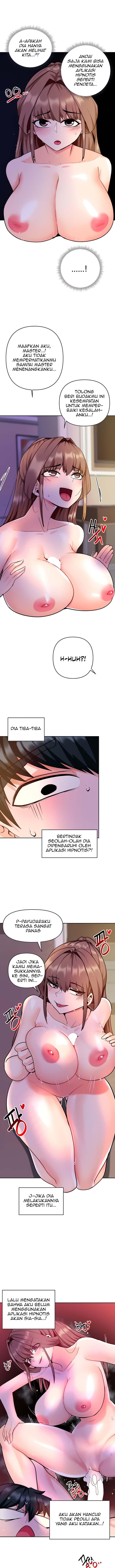 The Hypnosis App was Fake - Chapter 35 14