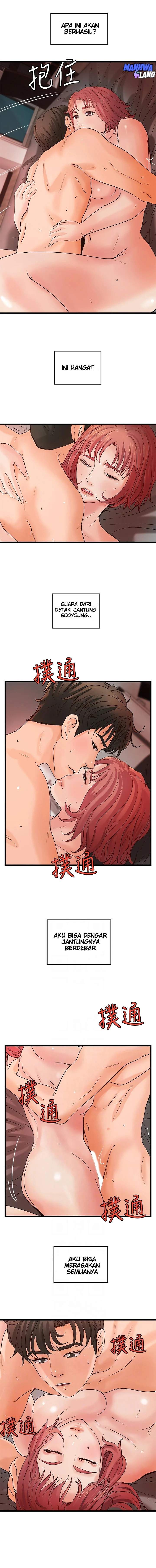 Sister&#8217;s Sex Education - Chapter 35 8