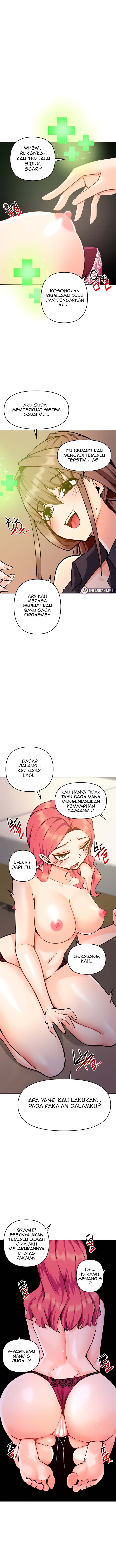 The Hypnosis App was Fake - Chapter 35 3