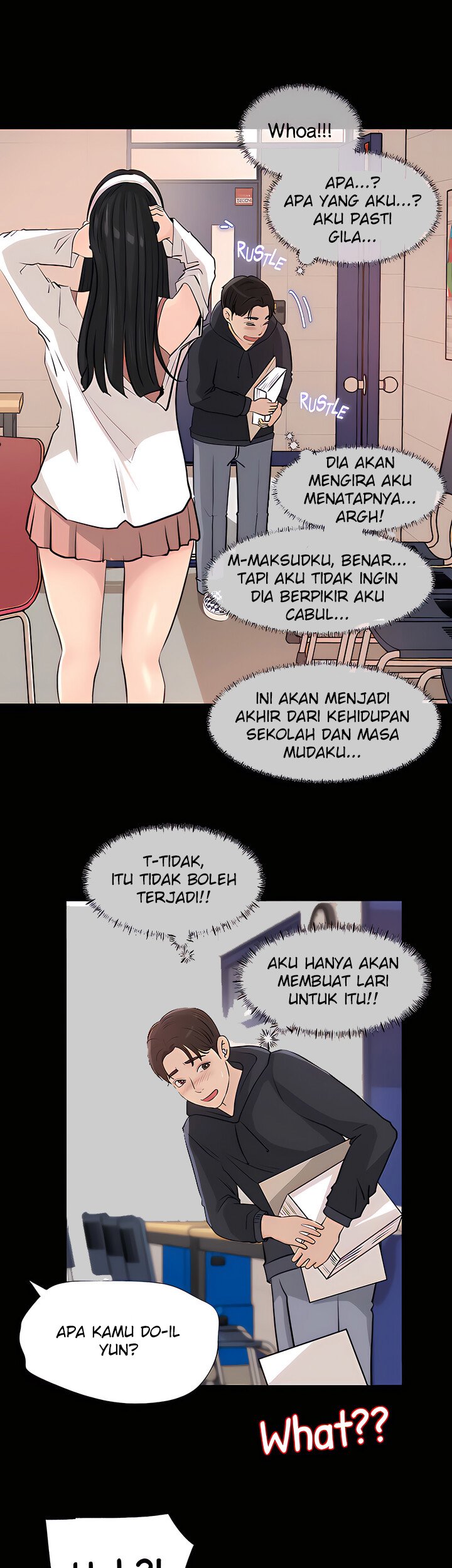 Living with my Sister in Law - Chapter 35 49