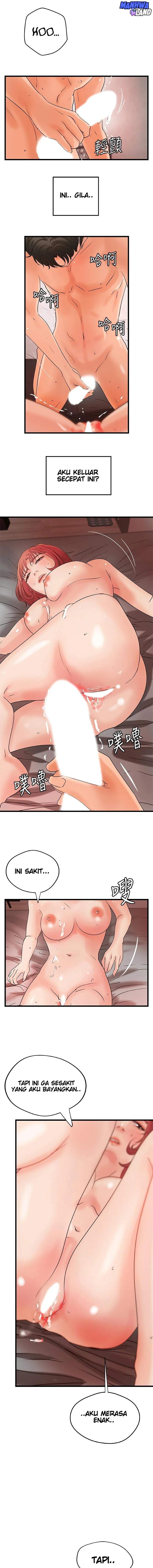 Sister&#8217;s Sex Education - Chapter 35 16