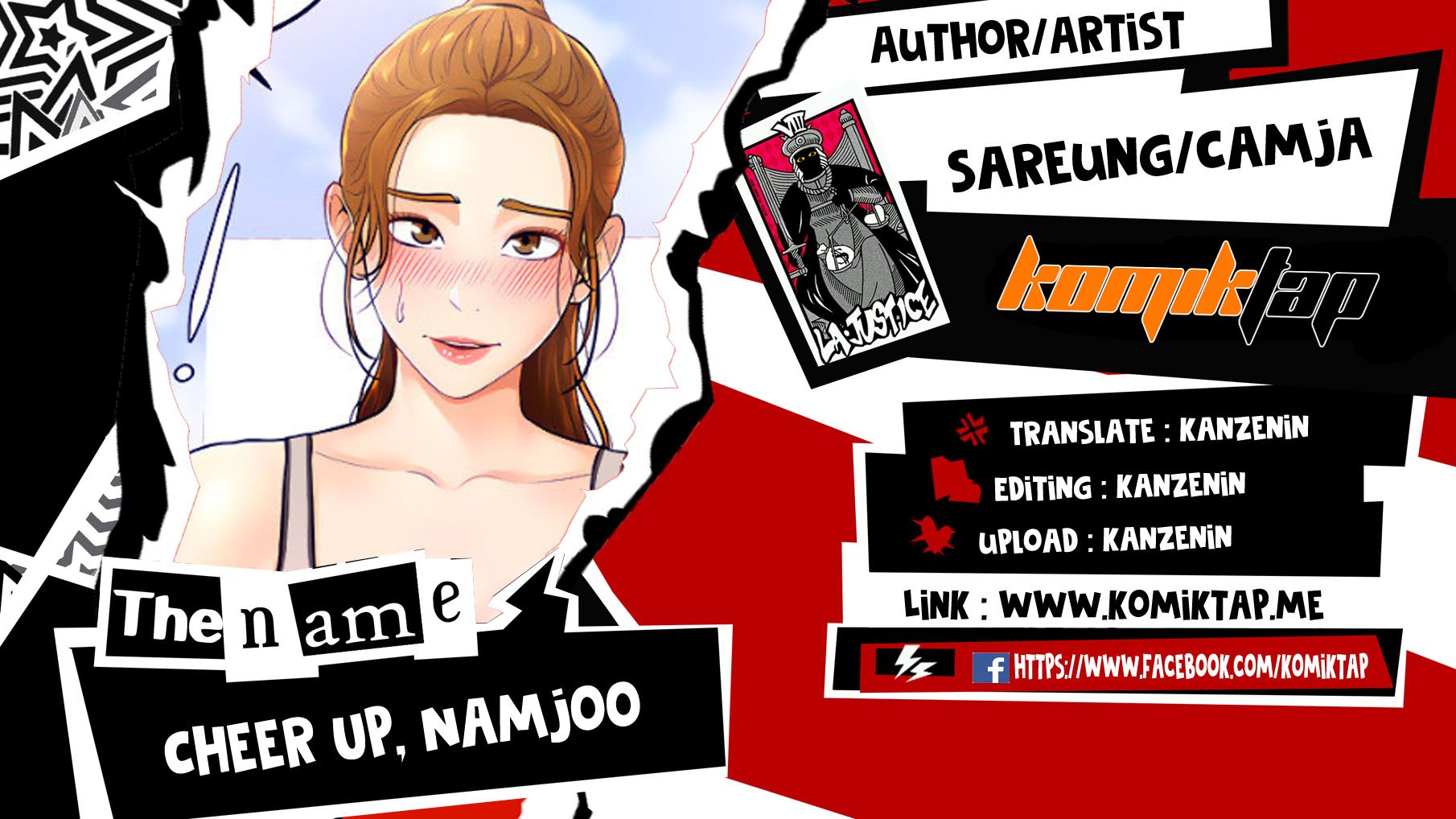 Cheer Up, Namjoo - Chapter 35 1