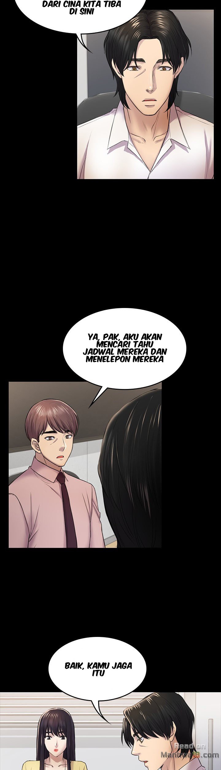 Ajeossi - Chapter 35 25