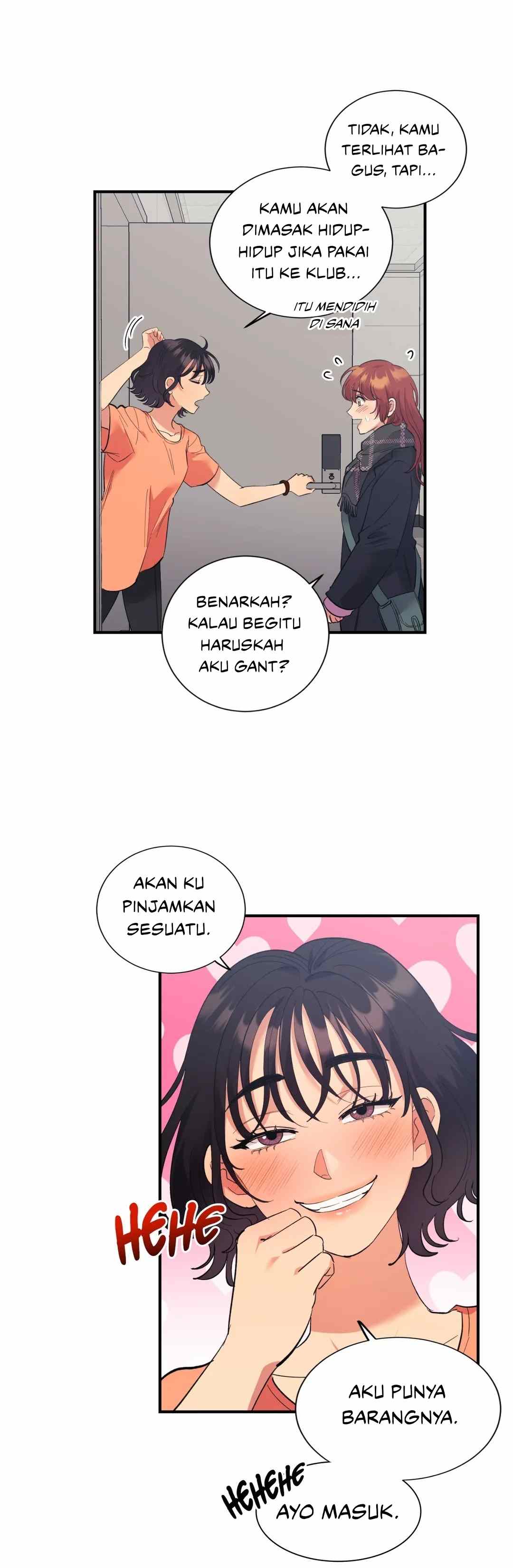 Hana’s Demons of Lust - Chapter 35 5