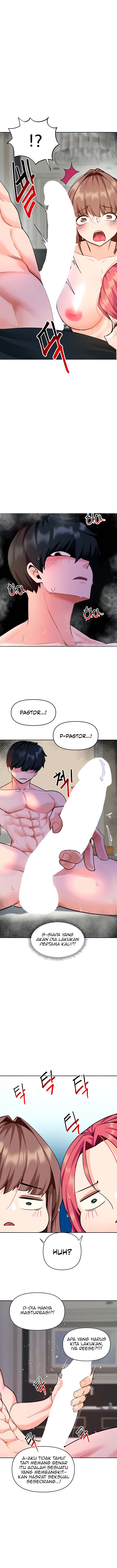 The Hypnosis App was Fake - Chapter 35 12
