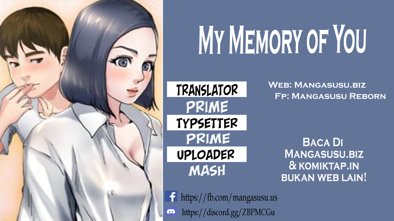 My Memory of You - Chapter 35 1