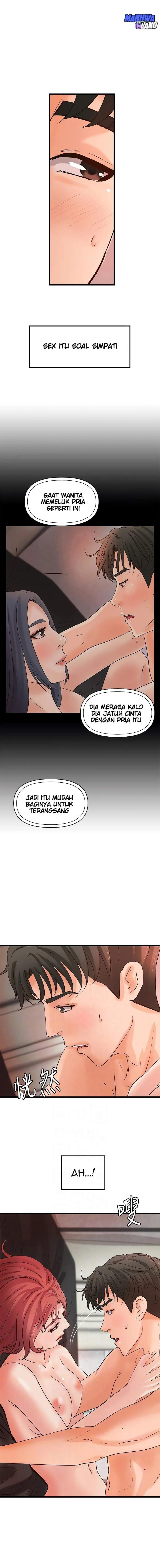 Sister&#8217;s Sex Education - Chapter 35 7