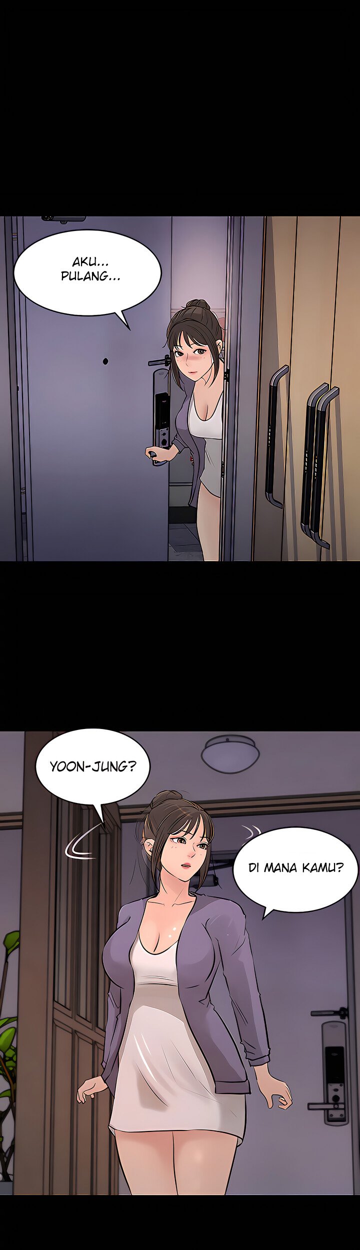 Living with my Sister in Law - Chapter 35 1