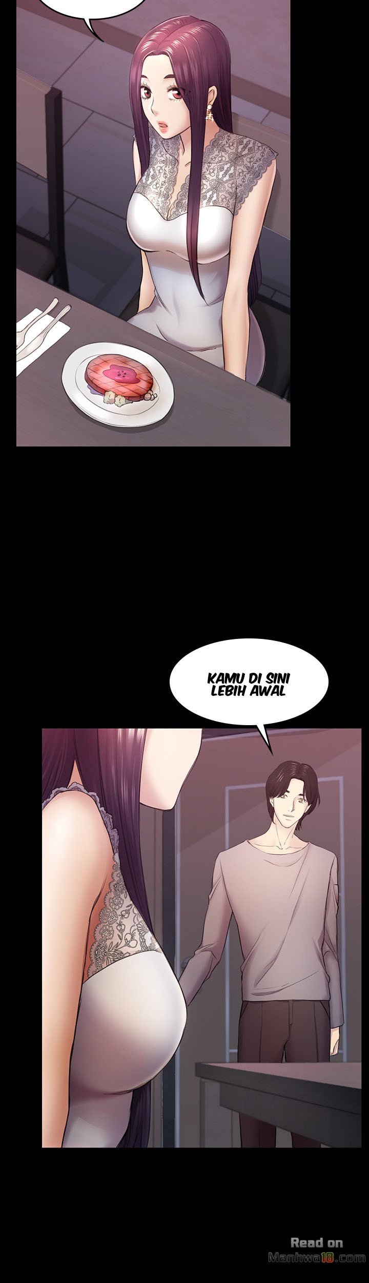 Ajeossi - Chapter 35 36