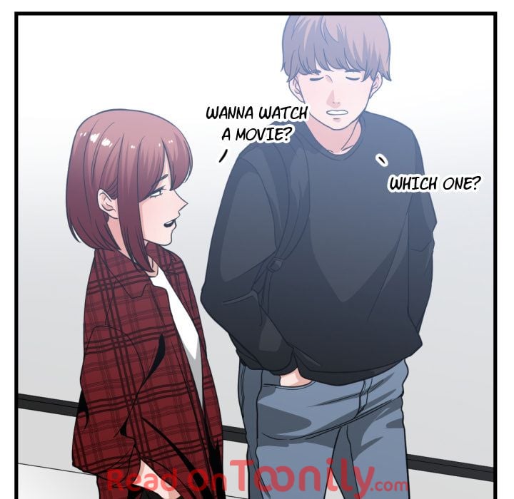 You&#8217;re Not That Special! - Chapter 35 103