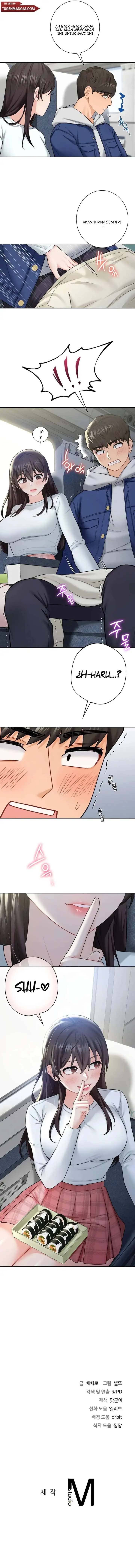 Not a Friend&#8217;s - Chapter 35 6